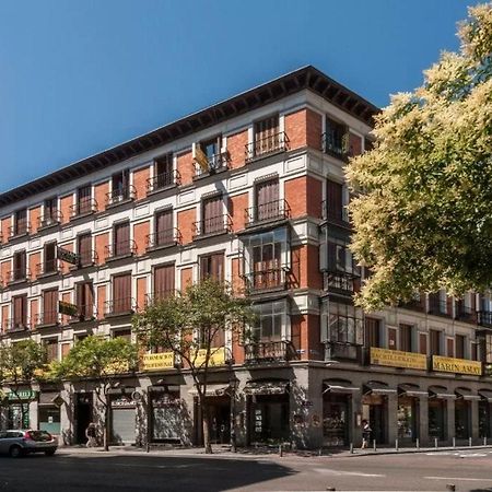 Hostal Gallardo มาดริด ภายนอก รูปภาพ