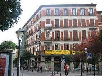 Hostal Gallardo มาดริด ภายนอก รูปภาพ